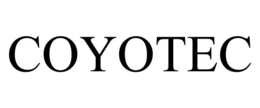 COYOTEC trademark