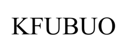 KFUBUO trademark