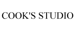 COOK'S STUDIO trademark