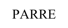 PARRE trademark