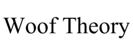 WOOF THEORY trademark