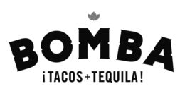 BOMBA ¡TACOS + TEQUILA! trademark