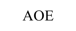 AOE trademark