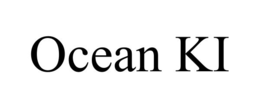 OCEAN KI trademark