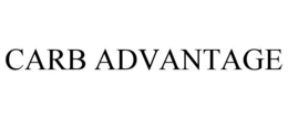 CARB ADVANTAGE trademark