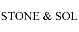 STONE & SOL trademark