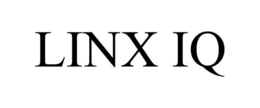 LINX IQ trademark