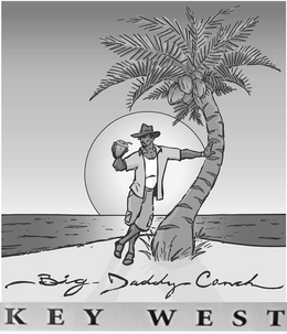 BIG DADDY CONCH KEY WEST trademark
