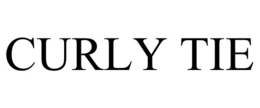 CURLY TIE trademark