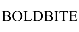 BOLDBITE trademark