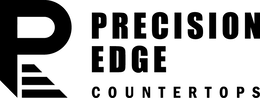 P PRECISION EDGE COUNTERTOPS trademark