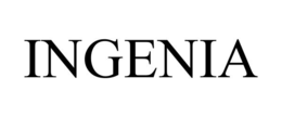 INGENIA trademark