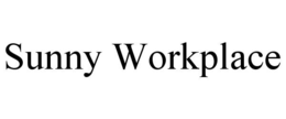 SUNNY WORKPLACE trademark