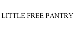 LITTLE FREE PANTRY trademark