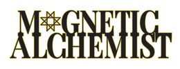 MAGNETIC ALCHEMIST trademark