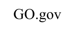 GO.GOV trademark