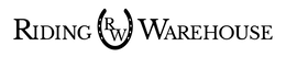 R W RIDING WAREHOUSE trademark