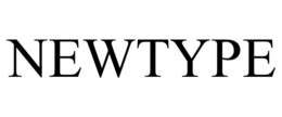 NEWTYPE trademark