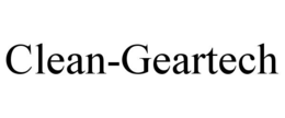 CLEAN-GEARTECH trademark