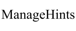MANAGEHINTS trademark