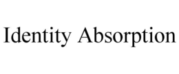 IDENTITY ABSORPTION trademark