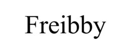FREIBBY trademark
