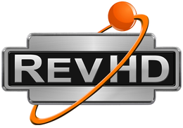 REV HD trademark