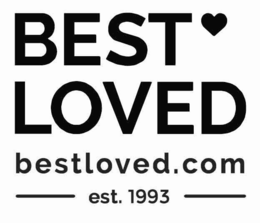 BEST LOVED BESTLOVED.COM EST. 1993 trademark