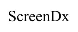 SCREENDX trademark