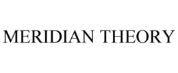 MERIDIAN THEORY trademark