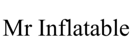 MR INFLATABLE trademark