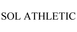SOL ATHLETIC trademark