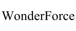 WONDERFORCE trademark