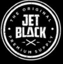 THE ORIGINAL JET BLACK PREMIUM SUPPLY trademark