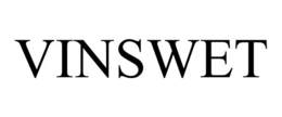 VINSWET trademark