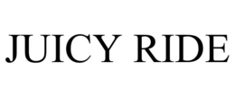 JUICY RIDE trademark