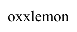 OXXLEMON trademark