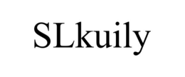 SLKUILY trademark