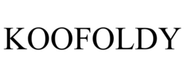 KOOFOLDY trademark