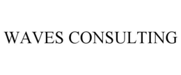 WAVES CONSULTING trademark