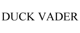 DUCK VADER trademark