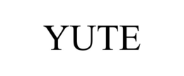 YUTE trademark