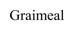 GRAIMEAL trademark