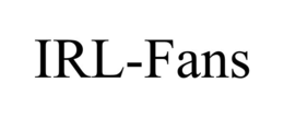 IRL-FANS trademark