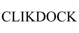 CLIKDOCK trademark