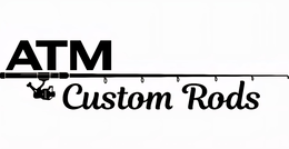 ATM CUSTOM RODS trademark