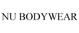 NU BODYWEAR trademark