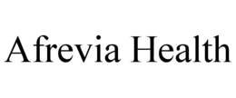 AFREVIA HEALTH trademark