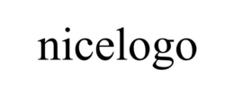 NICELOGO trademark