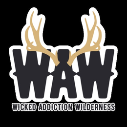 WAW WICKED ADDICTION WILDERNESS trademark